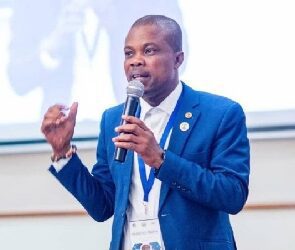 Richad Kumadoe, Security Analyst