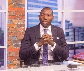 Lamtiig Apanga, Deputy CEO of the Ghana Gaming Commission