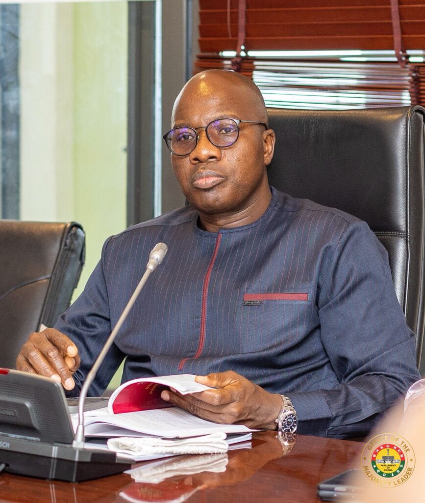 Mahama Ayariga 16