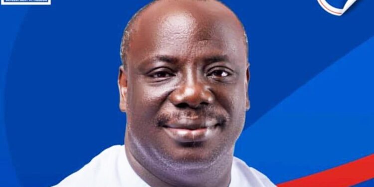 Kpandai Seat Declared Vacant - Parliament Notifies EC to Begin Rerun Process 1 2024 New Patriotic Party’s (NPP) candidate, Hon. Matthew Nyindam