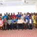 Ghana Strengthens Evidence-Based Health Policy Through SAVING Project 11 Officials of the Ministry of Health at the Program