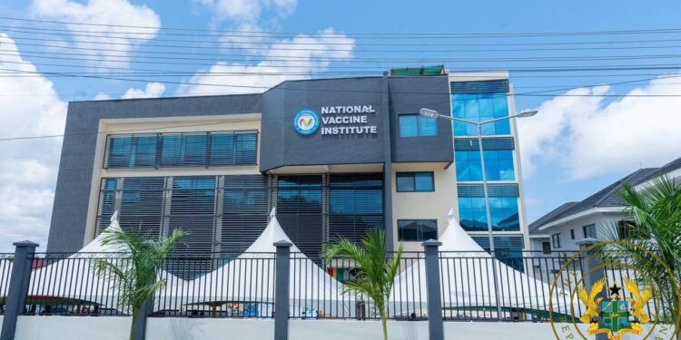 National Vaccine Institute