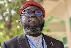 Oliver Barker-Vormawor, Constitutional Rights and Policy Strategy Advisor at Democracy Hub