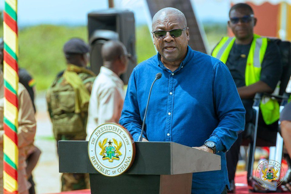 President Mahama 119