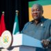 President John Dramani Mahama