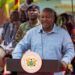 President John Dramani Mahama