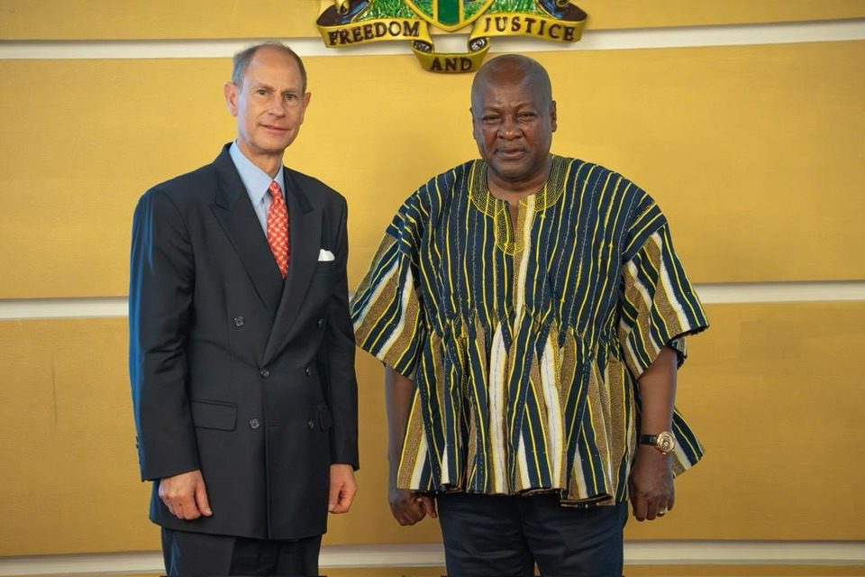 President Mahama and Duke of Edinburgh 4