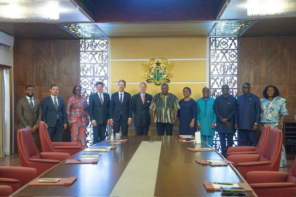 President Mahama and Duke of Edinburgh 5