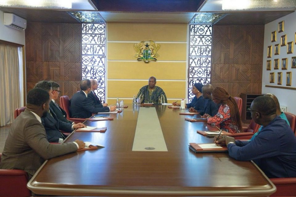 President Mahama and Duke of Edinburgh 6