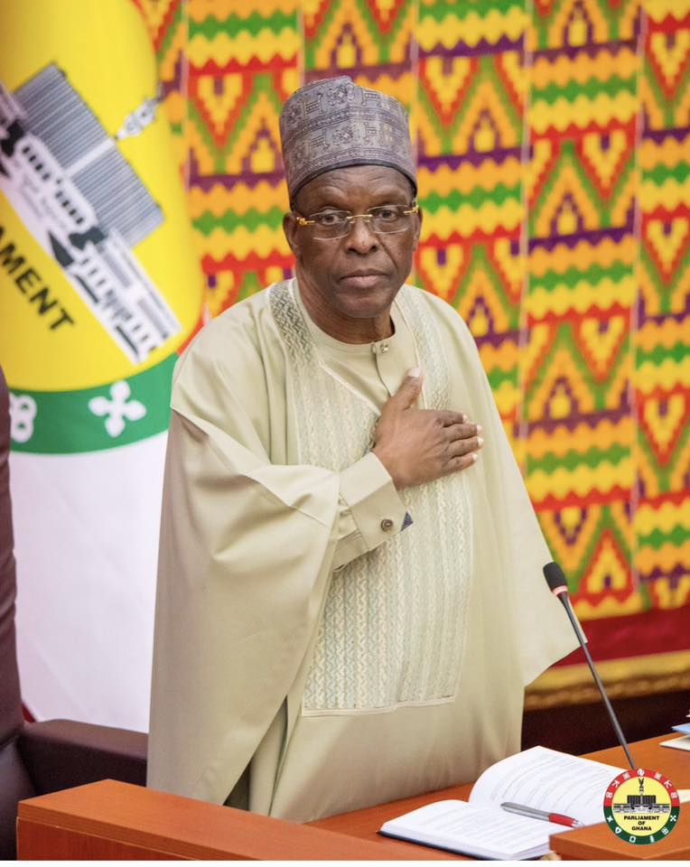 Rt. Hon. Bagbin