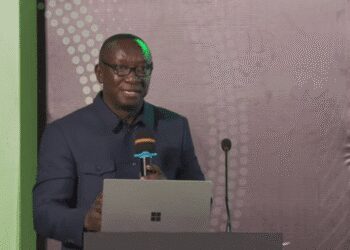 Mr. Samuel Arkhurst, Technical Coordinating Director & Director, Real Sector Division, Ministry of Finance