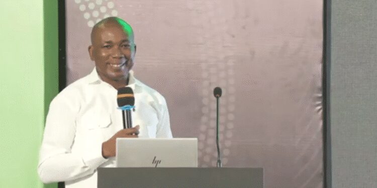 Prof. Godfred Bokpin, Economist and Lecturer, UGBS