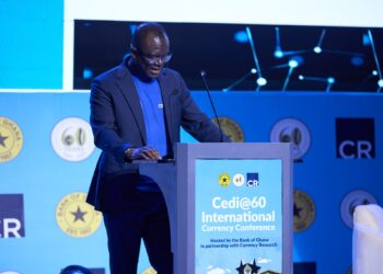 Ghana needs stronger inflation data for economic stability- First Deputy Governor