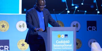 Ghana needs stronger inflation data for economic stability- First Deputy Governor