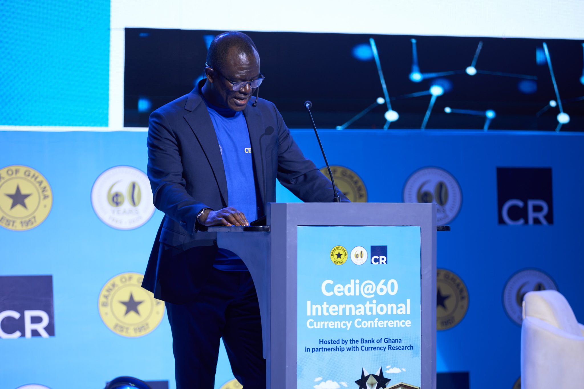 Ghana needs stronger inflation data for economic stability- First Deputy Governor