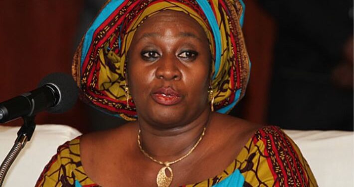 AG Moves to Extradit Fmr MASLOC Boss Sedina Tamakloe 1 Sedina Christine Tamakloe Attionu, former MASLOC Boss