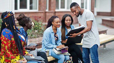Ghanaian Tertiary Student