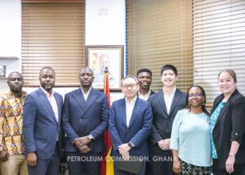 Petroleum Commission with Enterprise Singapore