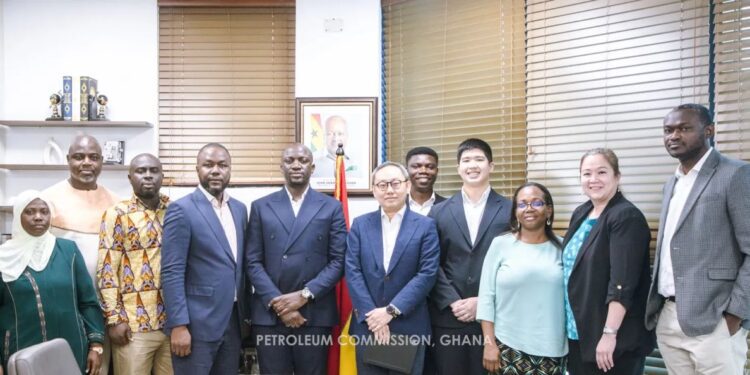 Petroleum Commission with Enterprise Singapore