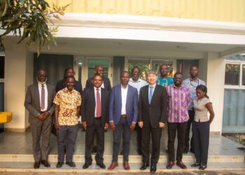 IAEA with GAEC