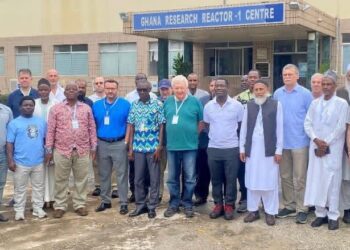 Participants of the Training