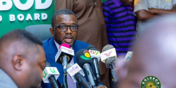 Richard Nunekpeku, Esq., Deputy CEO,