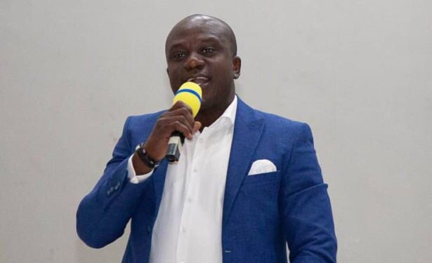 Mr. Gabriel Kumi, COMAC Board Chair