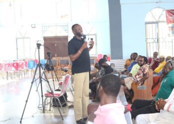 GoldBod Engaging the participants