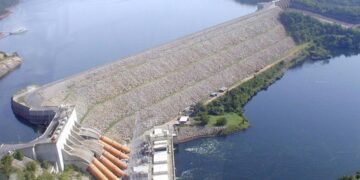 Akosombo Dam, VRA