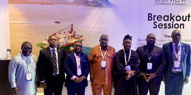 PHDC Unveils Gas and Solar Plans to Power Petroleum Hub 1 PHDC CEO with Staff