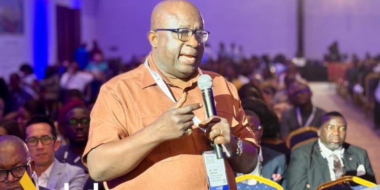 Dr. Tony Aubynn, PHDC CEO