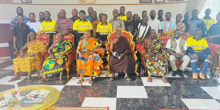 Traditional Leaders