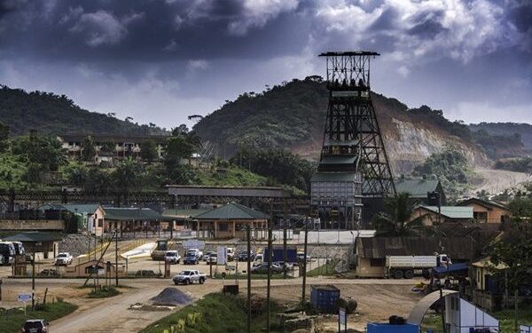 Mining Site