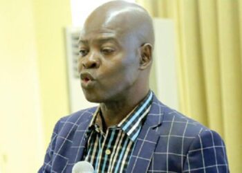 Dr. Emmanuel Steve Asare Manteaw