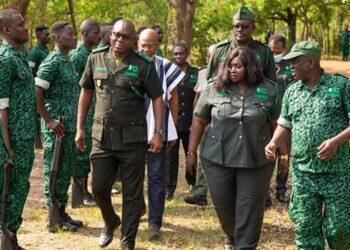 Forestry Commission Officers