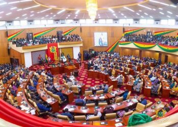 Parliament of Ghana