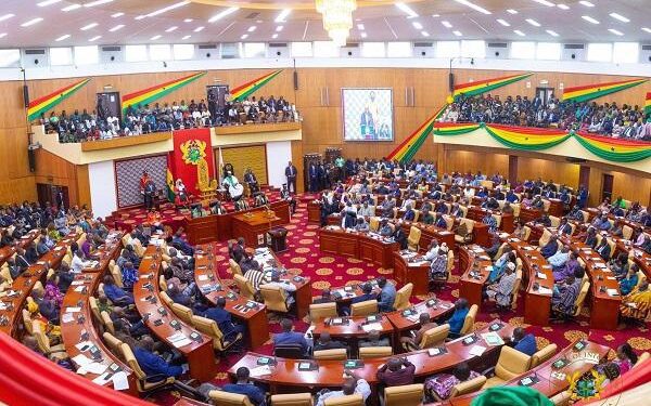 Parliament of Ghana