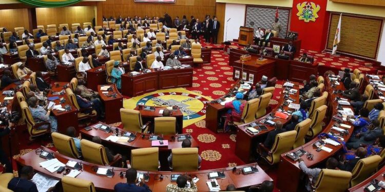 Parliament of Ghana