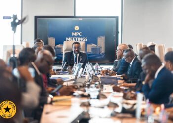 127th Monetary Policy Committee meeting