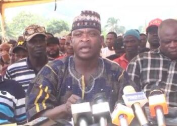 Obuasi Artisanal Small-Scale Miners Association (ASSMA)