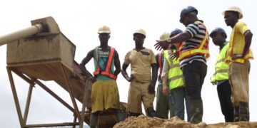 Artisanal Small-Scale Miners Association (ASSMA) Operations