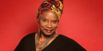 Angelique Kidjo