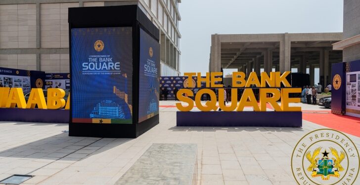Court Clears Banks To Sell PBC Assets 1 Ghana Banks Roar Back as Assets Hit GH¢446.9bn