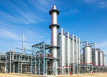 Gas Processing Plant