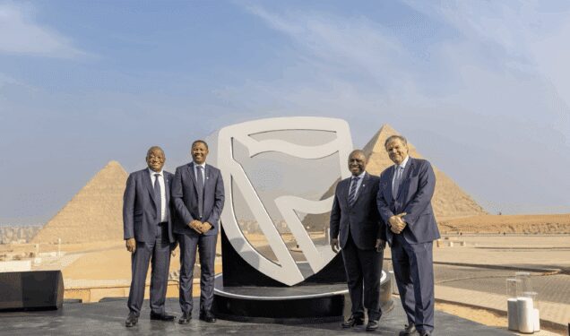 Standard Bank Plants Its Flag in Cairo as Africa–MENA Mega Trade Corridor Takes Off