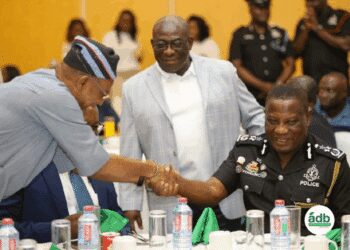 Police Service Joins ADB’s Transformation Wave After IGP’s Glowing Endorsement 1 Police Service Joins ADB’s Transformation Wave After IGP’s Glowing Endorsement
