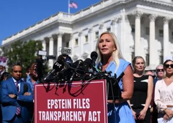 Marjorie Taylor Greene Announces Resignation From Congress 1 image 1763779559636