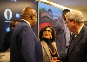Ghana Courts U.S. Capital at High-Powered Washington Business Forum