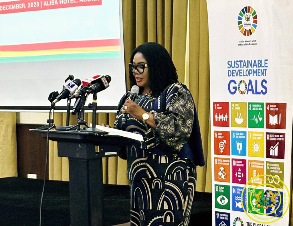 Gender Minister Joins Presidential Roundtable To Combat Maternal Mortality 4 605383867 1215924457396411 4596017964147944159 n