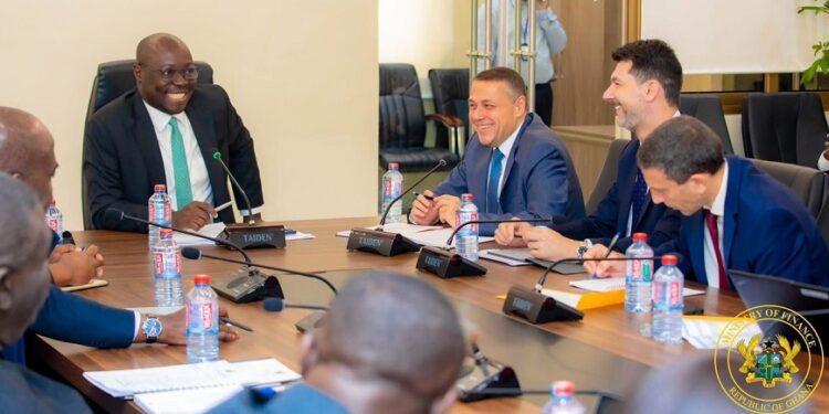 IMF Mission Signals New Phase of Economic Restructuring in Ghana